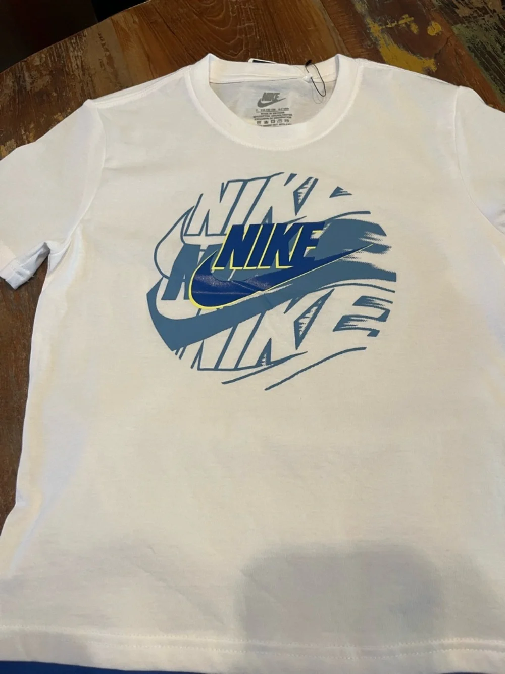 NWT Nike Boys 2 Piece Shorts Set - Picture 2 of 6
